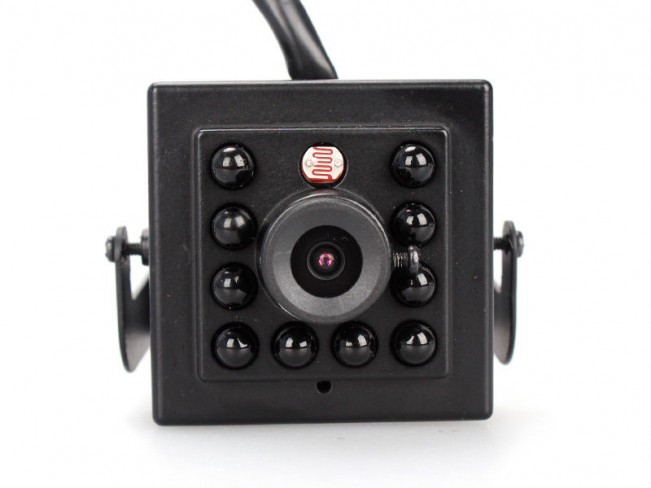 Camera spion ip, HD, 2Mp pentru supraveghere profesionala si night vision invizibil 