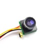 Mini modul camera spion CCTV  170 Grade, sunet, 600 TVL pentru spionaj discret - model M1705MP600CSCCTV 