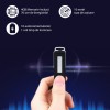 Stick USB 4GB Reportofon Spion Digital - Super Comandat